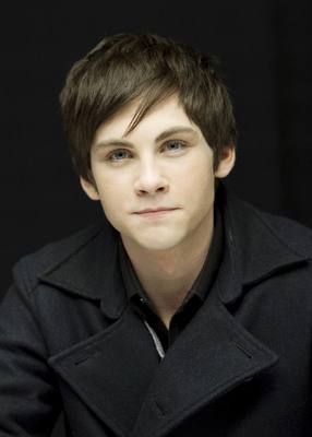 Logan Lerman hoodie