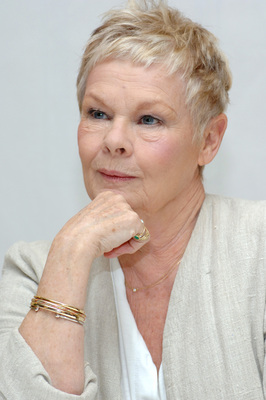 Judi Dench poster