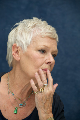 Judi Dench poster