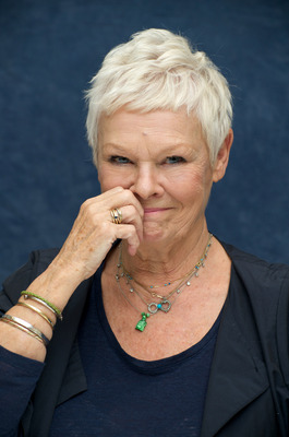 Judi Dench poster