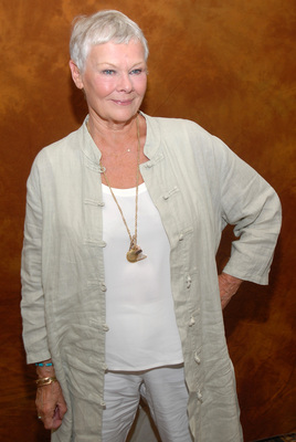 Judi Dench poster