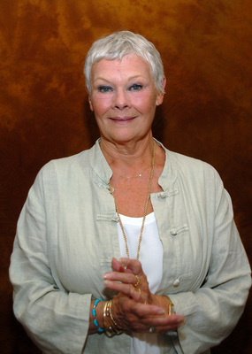 Judi Dench poster