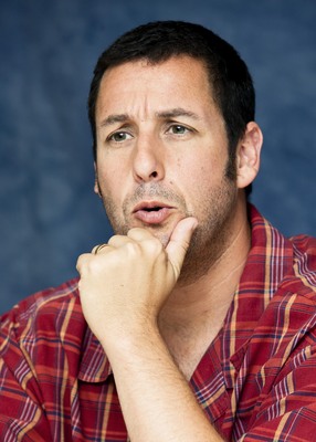 Adam Sandler poster
