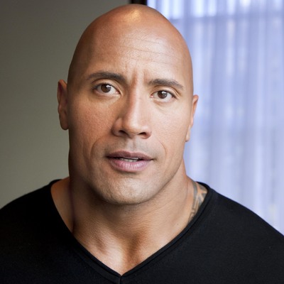 Dwayne Johnson poster