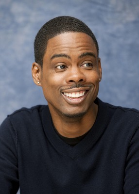 Chris Rock poster