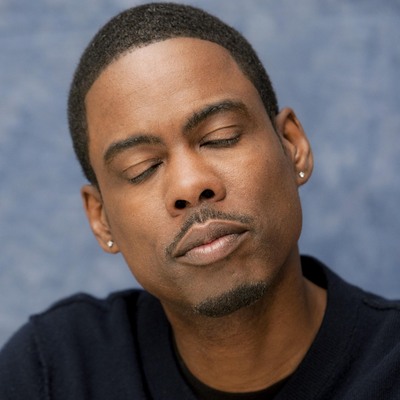 Chris Rock poster
