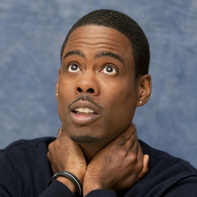 Chris Rock poster