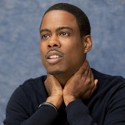Chris Rock poster