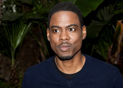 Chris Rock poster