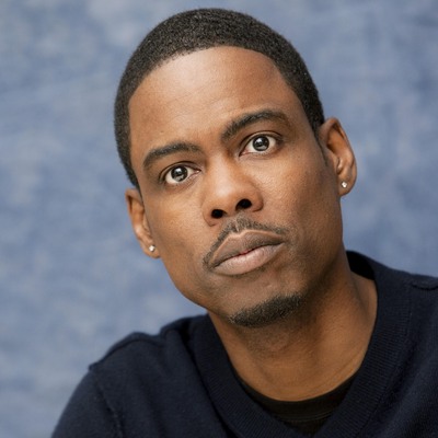 Chris Rock poster