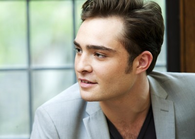 Ed Westwick poster