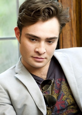Ed Westwick poster