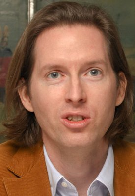 Wes Anderson Tank Top