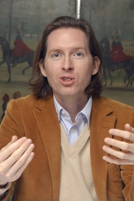 Wes Anderson Tank Top