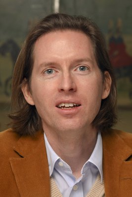 Wes Anderson Tank Top