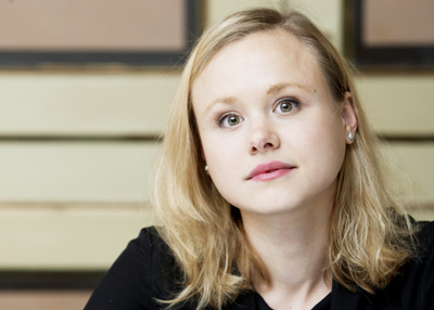 Alison Pill poster