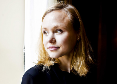 Alison Pill poster