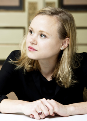 Alison Pill poster