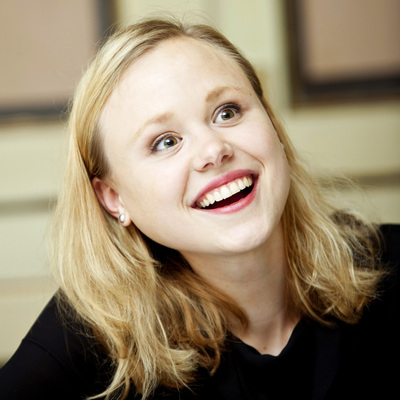 Alison Pill poster