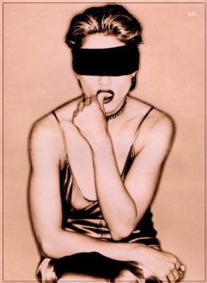 Madonna poster