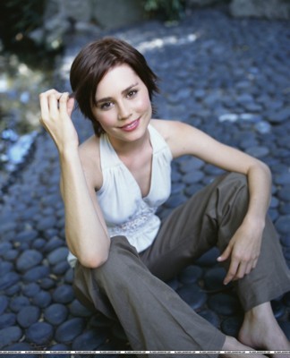 Alison Lohman poster