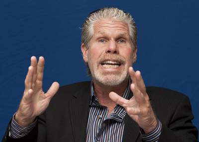 Ron Perlman sweatshirt