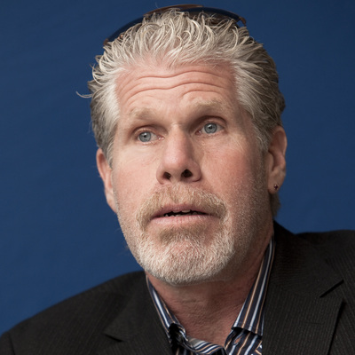 Ron Perlman sweatshirt