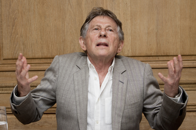 Roman Polanski poster