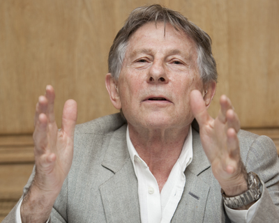 Roman Polanski poster