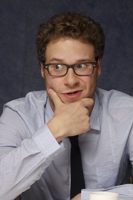Seth Rogen poster