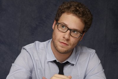 Seth Rogen poster