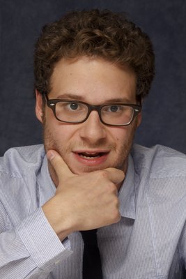 Seth Rogen poster
