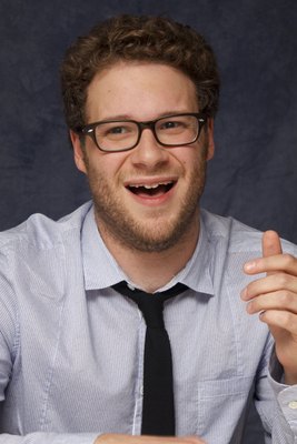 Seth Rogen poster