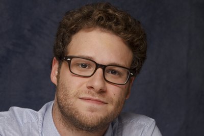 Seth Rogen poster