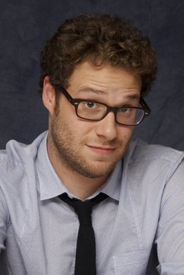 Seth Rogen poster