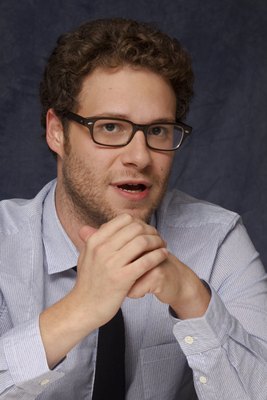 Seth Rogen poster