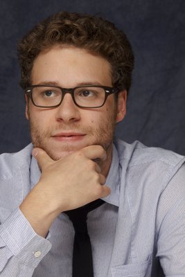 Seth Rogen poster