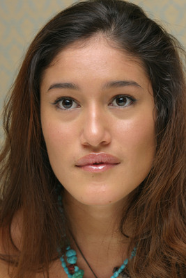 Qorianka Kilcher poster