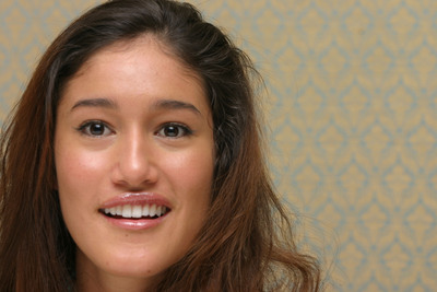 Qorianka Kilcher poster