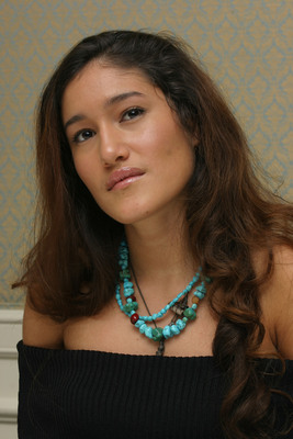 Qorianka Kilcher poster