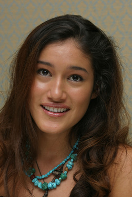 Qorianka Kilcher poster