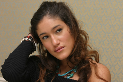 Qorianka Kilcher poster