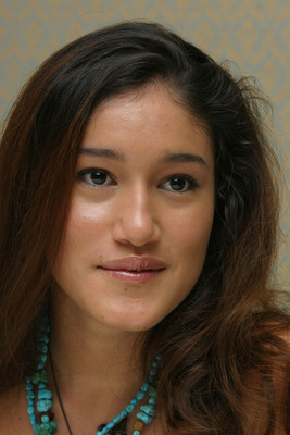Qorianka Kilcher poster