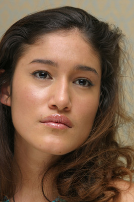 Qorianka Kilcher poster
