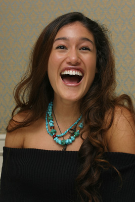 Qorianka Kilcher poster