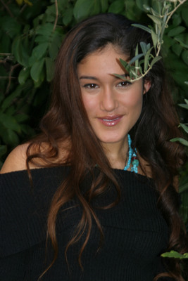 Qorianka Kilcher poster