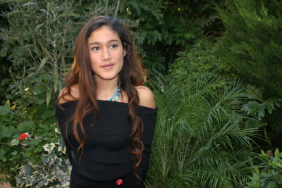 Qorianka Kilcher poster