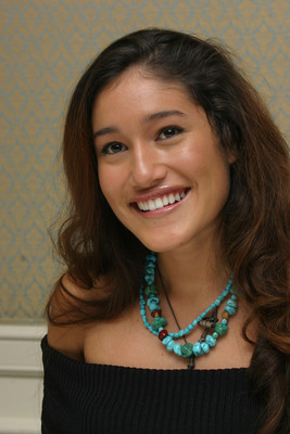 Qorianka Kilcher poster