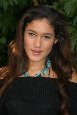 Qorianka Kilcher poster
