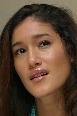 Qorianka Kilcher poster